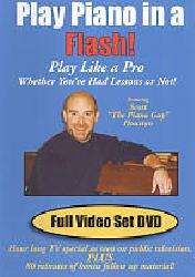 The Piano Guy with Scott Houston Play Piano in a Flash (DVD 