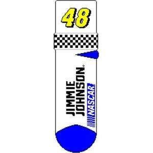  Jimmie Johnson Ladies Name and Number Socks: Everything 
