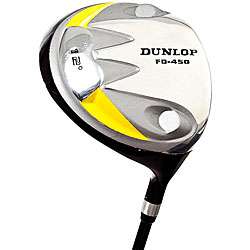 Dunlop FD 450 12 degree 450cc Titanium Driver  Overstock