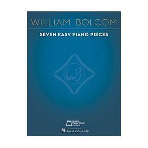  7 Easy Piano Pieces: Musical Instruments