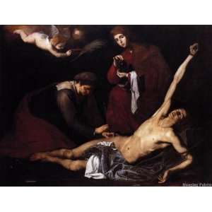  Saint Sebastian Tended by the Holy Women Health 