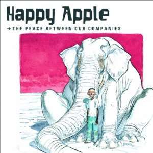 Peace Between Happy Apple Music