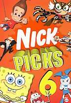 Nick Picks   Vol. .6 (DVD)  Overstock