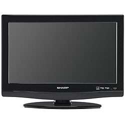   19 Inch 720P HDTV with DVD Player (Refurbished)  