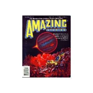  Amazing Stories/the Worlds First Science Fiction Magazine 