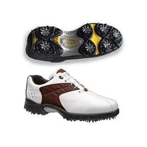  FootJoy Contour Embossed Saddle Golf Shoes (Close Out 