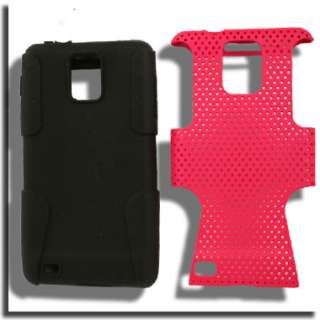 key features of case color and pattern pink hard outer shell and hard 