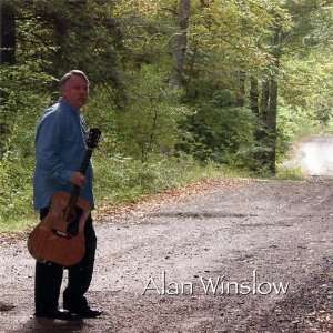  Secret Voice Alan Winslow Music