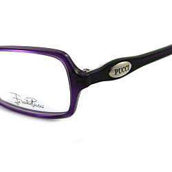 Emilio Pucci Womens EP 2600 Plastic Eyeglasses  