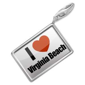  FotoCharms I Love VirginiaBeach region: Virginia, United 