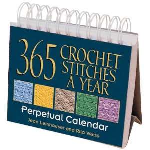   Company 365 Crochet Stitches A Year (MG C124) Arts, Crafts & Sewing