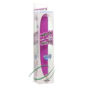  Neon Luv Touch Slim Purple, From PipeDream Health 