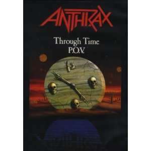  Through Time P.O.V.: Anthrax: Movies & TV