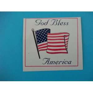  Kanzaki Primeline, God Bless America, With American Flag 