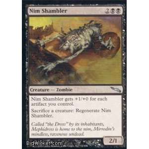 Nim Shambler (Magic the Gathering   Mirrodin   Nim 