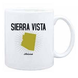  New  Sierra Vista Usa State   Star Light  Arizona Mug 