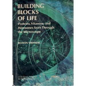  Building Blocks of Life.: Roman. VISHNIAC: Books