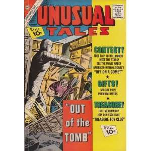     Unusual Tales #32 Comic Book (Feb 1962) Fine + 