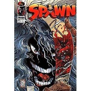 Spawn (1992 series) #37 Image Comics Books