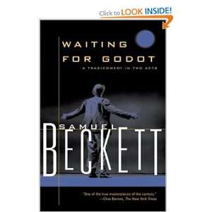  Waiting for Godot (9780606192316) Samuel Beckett Books