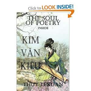   Soul of Poetry Inside Kim Van Kieu (9781452099989) Thuy Lexuan Books