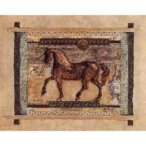  Etruscan Pose II Poster Print