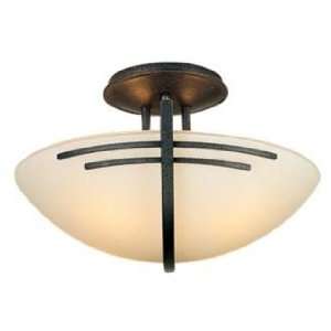  Hubbardton Forge 16 Wide Paralline Ceiling Light: Home 