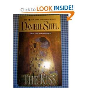 The Kiss Danielle Steel Books