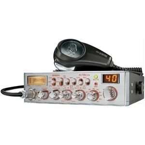   BEARCAT PRO SERIES 40 CHANNEL CB RADIO WITH DELTA TUNE Electronics