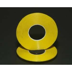  Graphic Chart Tape, Yellow, 1/64 x 648 Office Products
