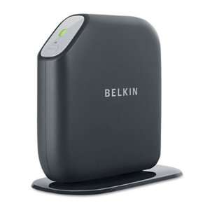  Belkin Surf N300 Wireless N Router BLKF7D6301
