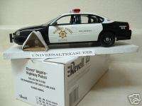 Impala Highway Patrol promo car Chevy police Nevada  