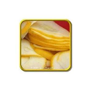  Golden Zucchini   Jumbo Summer Squash Seed Packet (40 