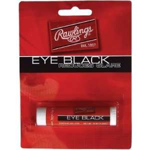  Rawlings Eye Black   Baseball Bat Accessory Sports 