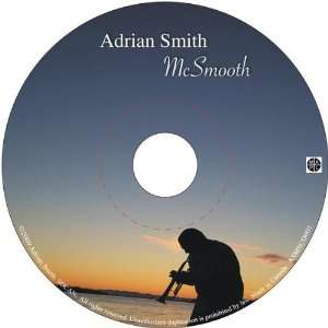  McSmooth Adrian Smith Music