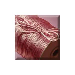    1ea   2mm X 200yd Pink Rat Tail Cord: Health & Personal Care