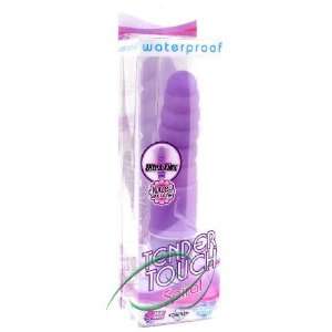    Tender Touch Spiral Silicone Vibe, From PipeDream 