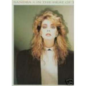  In the heat of the night (1985) / Vinyl single [Vinyl 