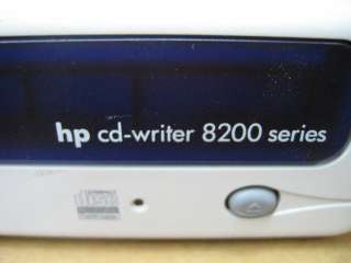 HP CD Writer 8200 Series External CDRW 8220e C4504A  