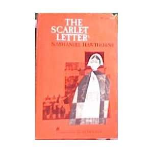 The Scarlet Letter Nathaniel Hawthorne Books