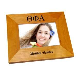  Theta Phi Alpha Wood Picture Frame Arts, Crafts & Sewing