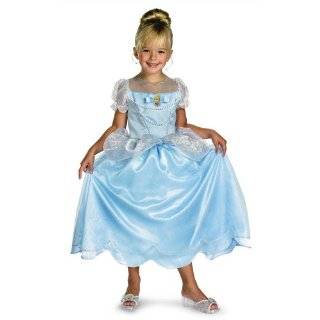 Cinderella Classic Costume   Small (4 6x)
