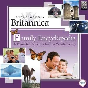 Encyclopedia Britannica    Family Encyclopedia 