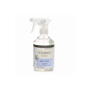  Caldrea Spray Starch, Fresh Lavender 16 fl oz (473 ml 