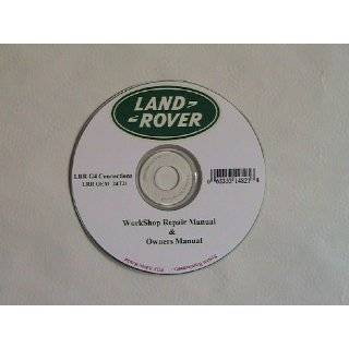  Land Rover Discovery Series II (1999 2003 MY) (Official 