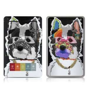  Paris Design Protective Decal Skin Sticker for Barnes and 
