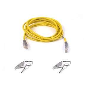  Belkin Components Unshielded Twisted Pair Crossover Cable 