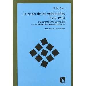  La crisis de los veinte años (1919 1939) Una 