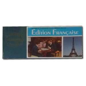 Scrabble Crossword Game French edition francaise foreign 
