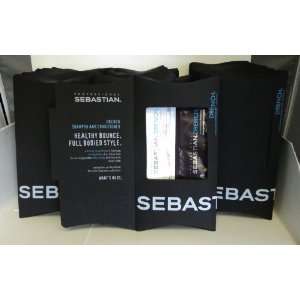  Sebastian Drench Shampoo and Conditioner 24pc (Sample Size 